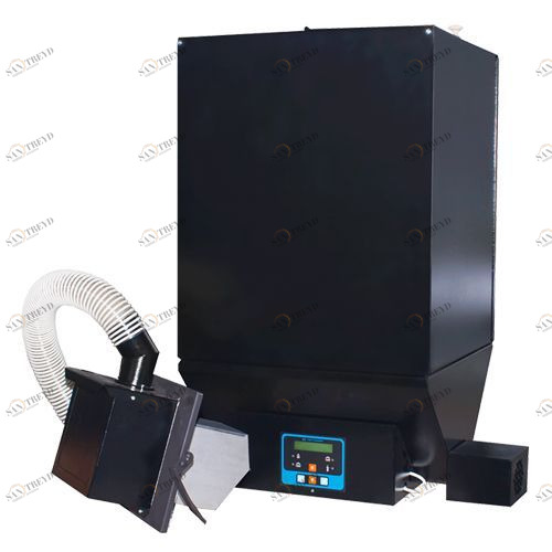 Пеллетная горелка Теплодар АПГ-25 с бункером 2062