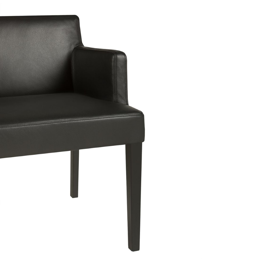 Кресло Linn, черное Sits S1341 - Вид №6