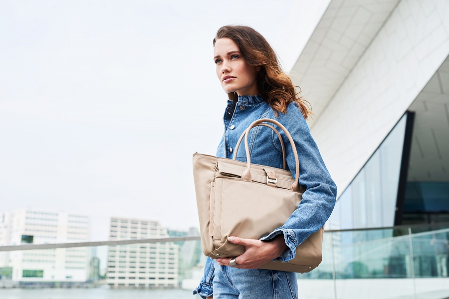 6013002 Сумка ° lou caf? latte SENZ  - Вид №1