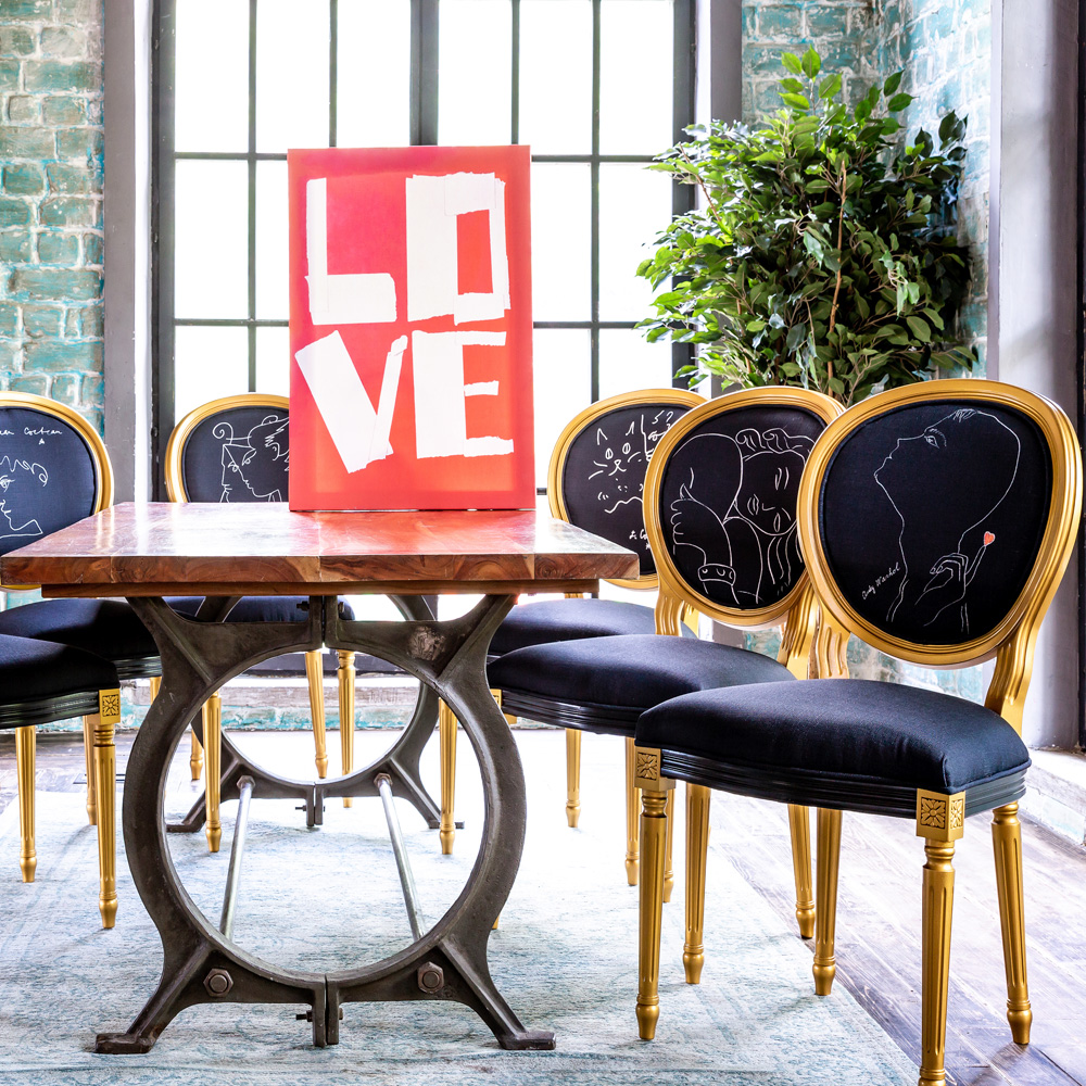 4314301 Стул «Высокие чувства» Object Desire  - Вид №4