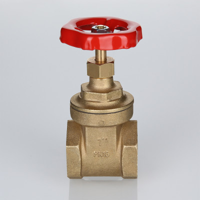 H.012.06 Клиновая задвижка WATERGATE Valtec 1"  - Вид №4