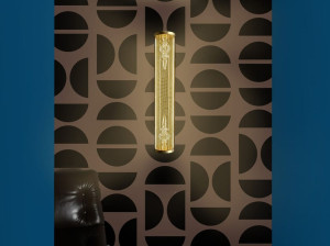 Светодиодный настенный светильник с диммером