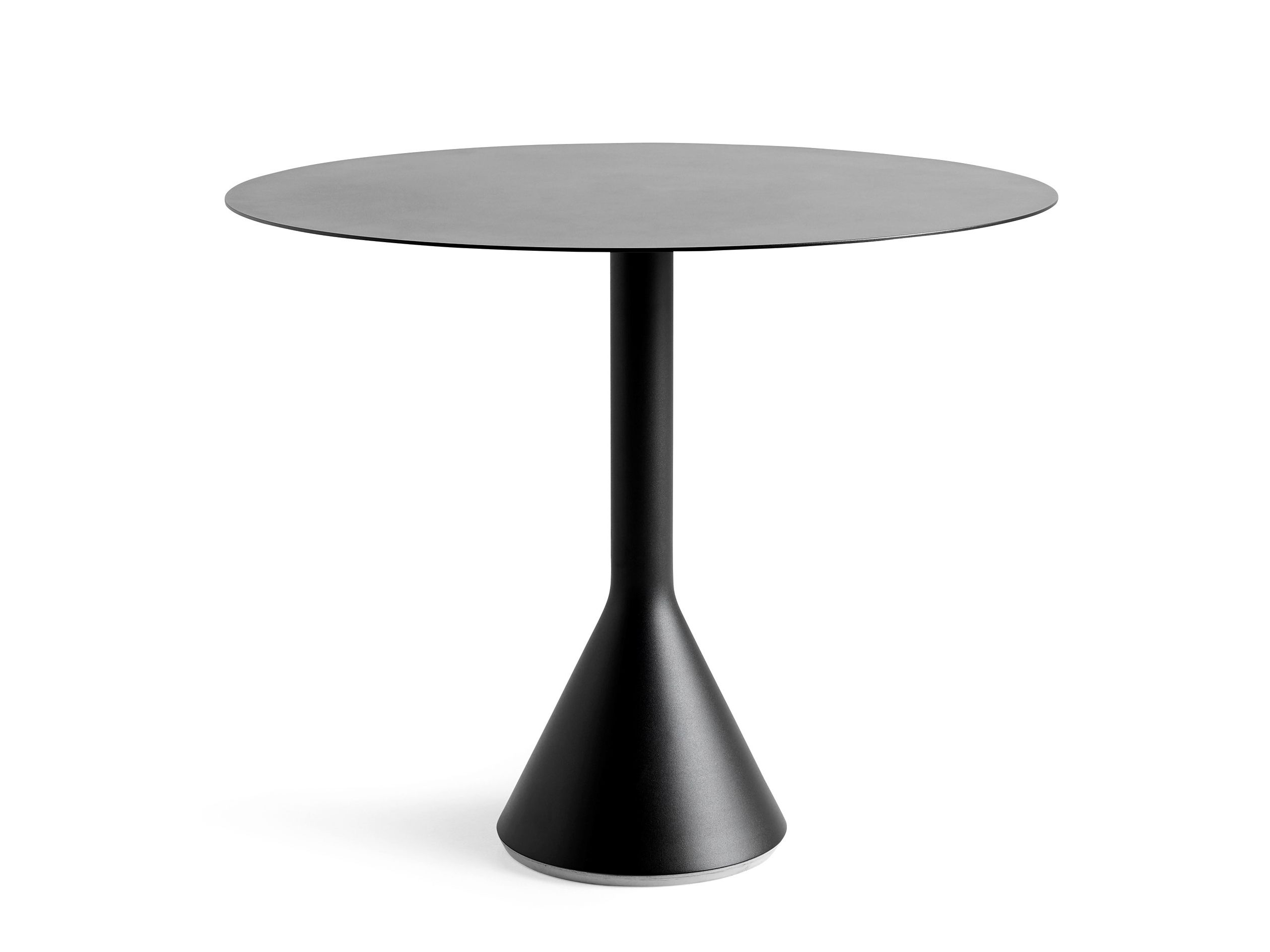 Стальной круглый садовый стол Hay Палисад ARCH-00035575 - Вид №3