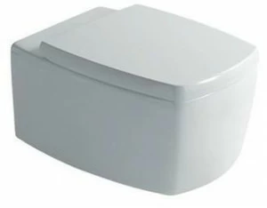 GALASSIA Подвесное керамическое биде Sa.02