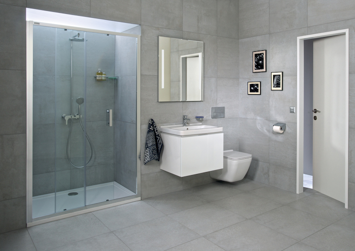 H820423 Подвесной унитаз настенный Белый Jika  Чехия  - Вид №11