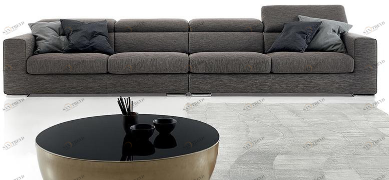 Ditre Italia Диван-кресло из ткани sun-id-1435750