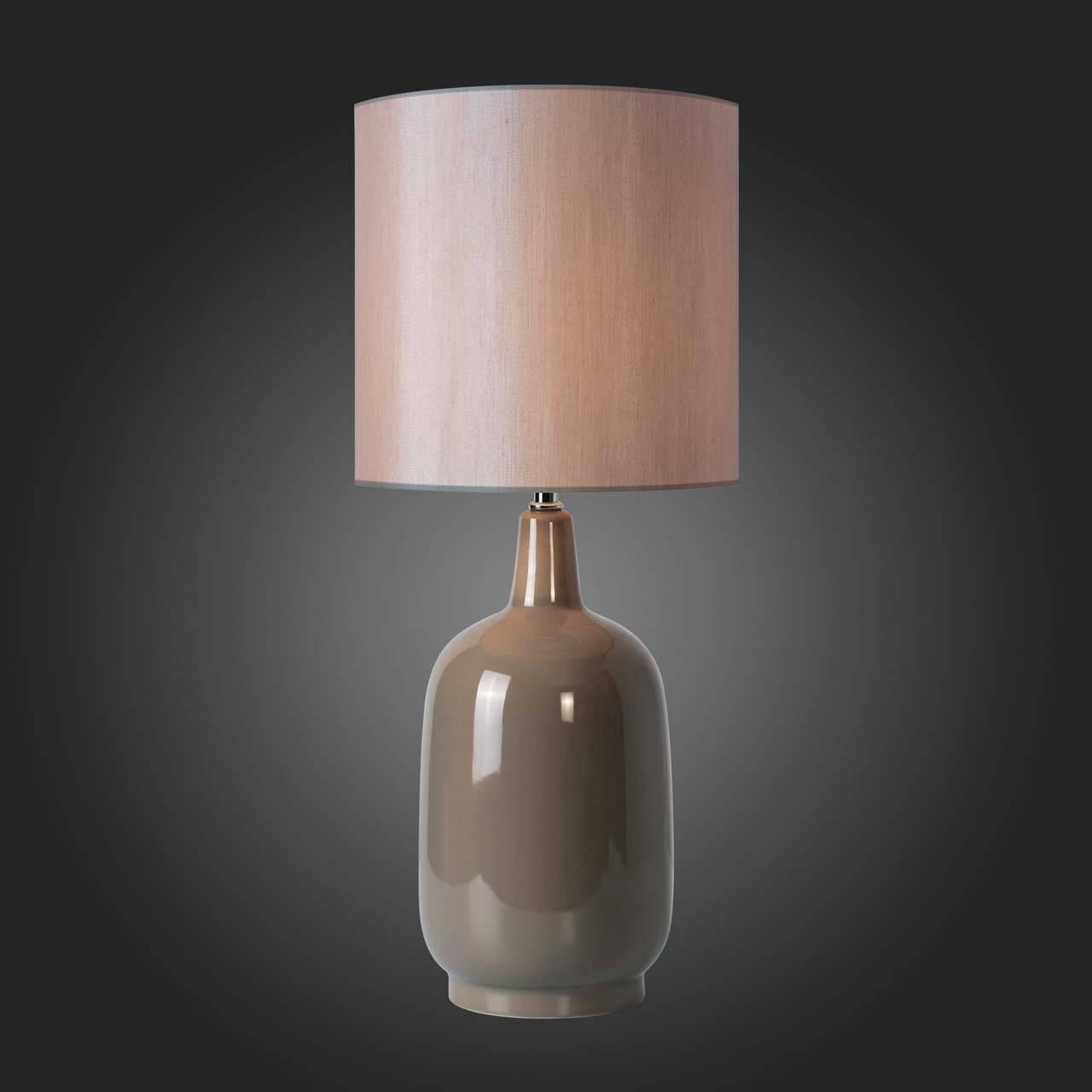 Настольная лампа дизайнерская Desserts SL986.504.01 ST LUCE ВАЗА 080569 Бежевый  - Вид №2