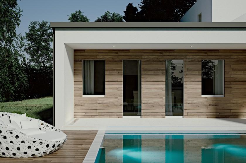 GINKO SAFE DESIGN Противовзломные окна из алюминия / дерева sun-id-1420778 - Вид №4