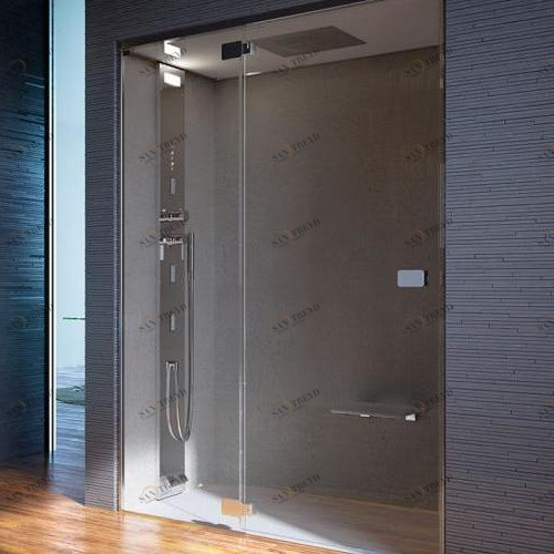 Ограждение для хамам Noor Room 120N Glass1989 GDN0200T50L