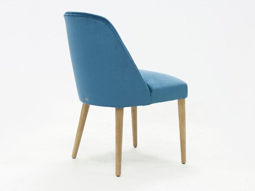 CREARTE COLLECTIONS Бархатный стул  103  - Вид №2