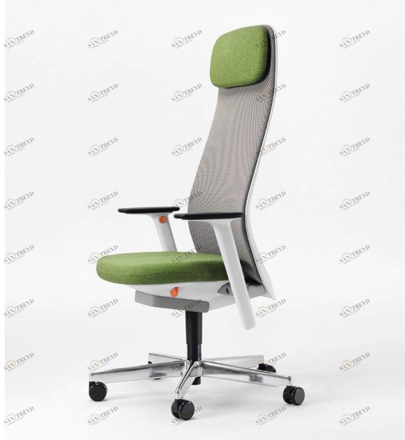 BENE Офисное кресло поворотное с подголовником Riya sun-id-1493033