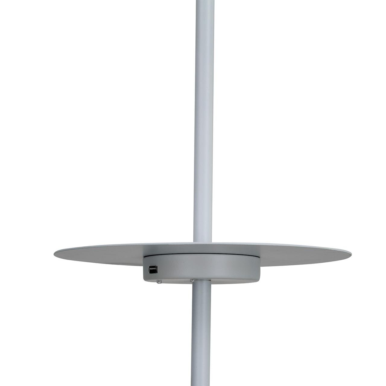 Торшер ST Luce Portuno SLE301.505.01 ST LUCE  118927 Белый;серый  - Вид №2