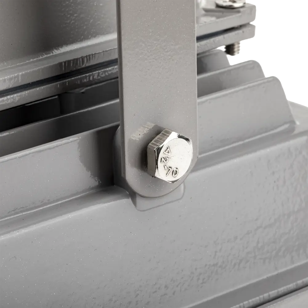 Прожектор светодиодный уличный Ritter инфракрасный 15 Вт IP66 с датчиком света хром STLM-2146245 - Вид №6