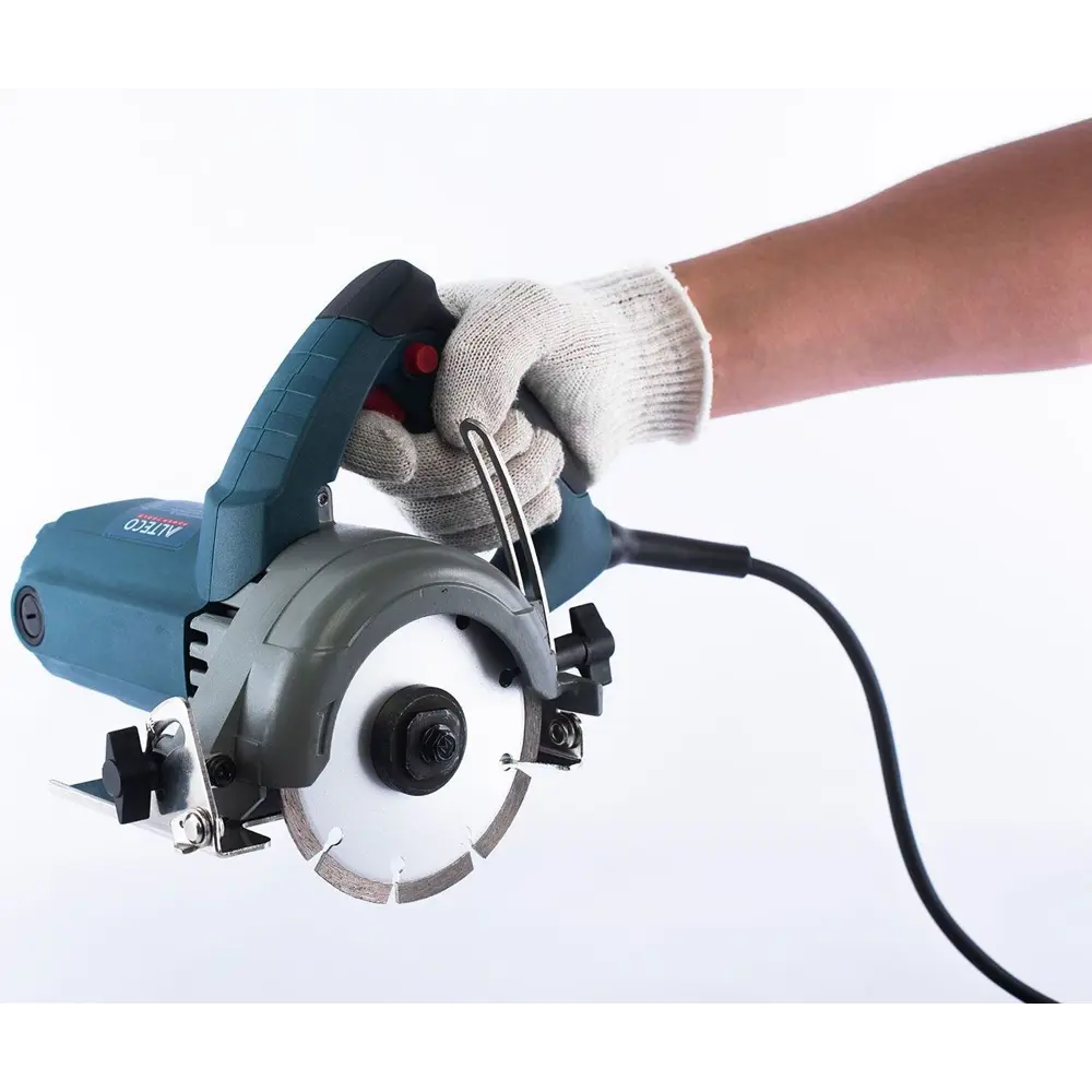 Циркулярная пила Alteco MC 1400-110 для точной резки материалов 89363392 STLM-1567391 - Вид №6