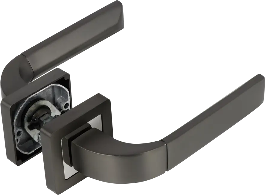 Дверные ручки Edson Graphite - элегантное решение для межкомнатных дверей 85169353