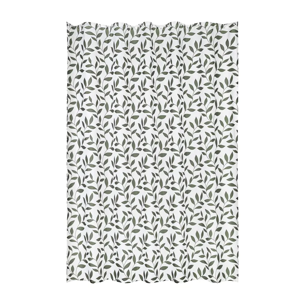 VERRAN Tree - Защитная штора для ванной с люверсами 180x200 см 89355563 STLM-0974774