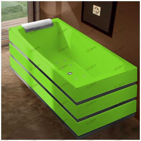 Ванна Gruppo Treesse Crystal V123C-DX-S STAV123CDXS