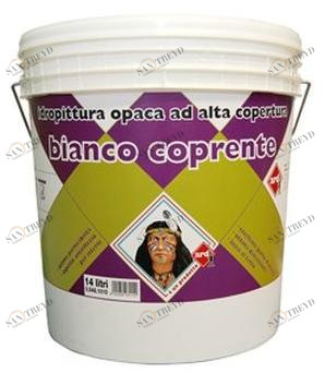 ARD RACCANELLO Матовая краска на водной основе с высокой укрывистостью sun-id-1344966