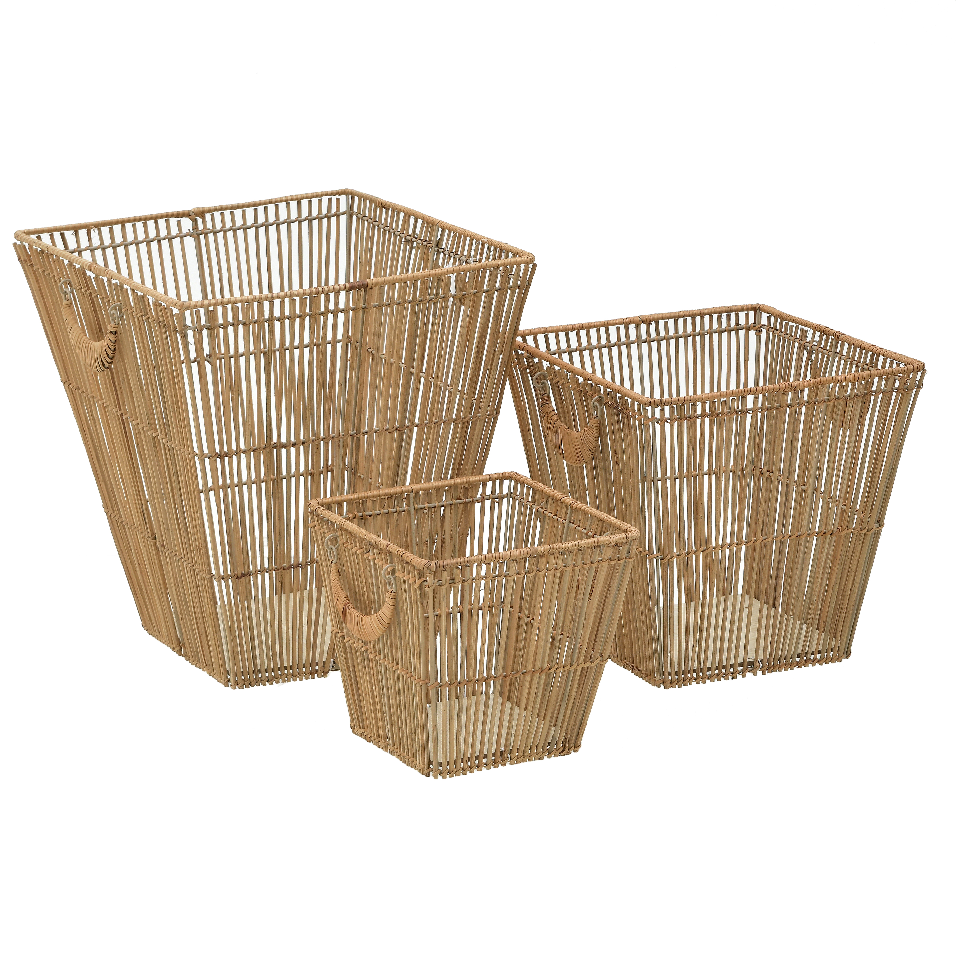 3870869.0013 КОРЗИНА, НАБОР 3 ШТ TO4ROOMS  - Вид №1