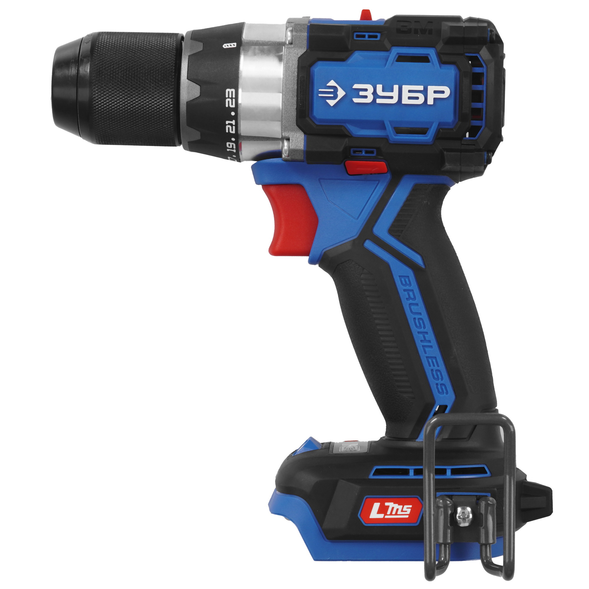 Дрель-шуруповерт ЗУБР DB-70   , Без ЗУ, Без АКБ 9276003 STDN-0072456