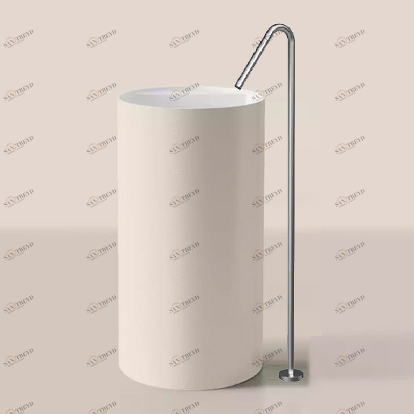 Излив напольный для раковины AY900CSA Antonio Lupi AYATI Antoniolupi