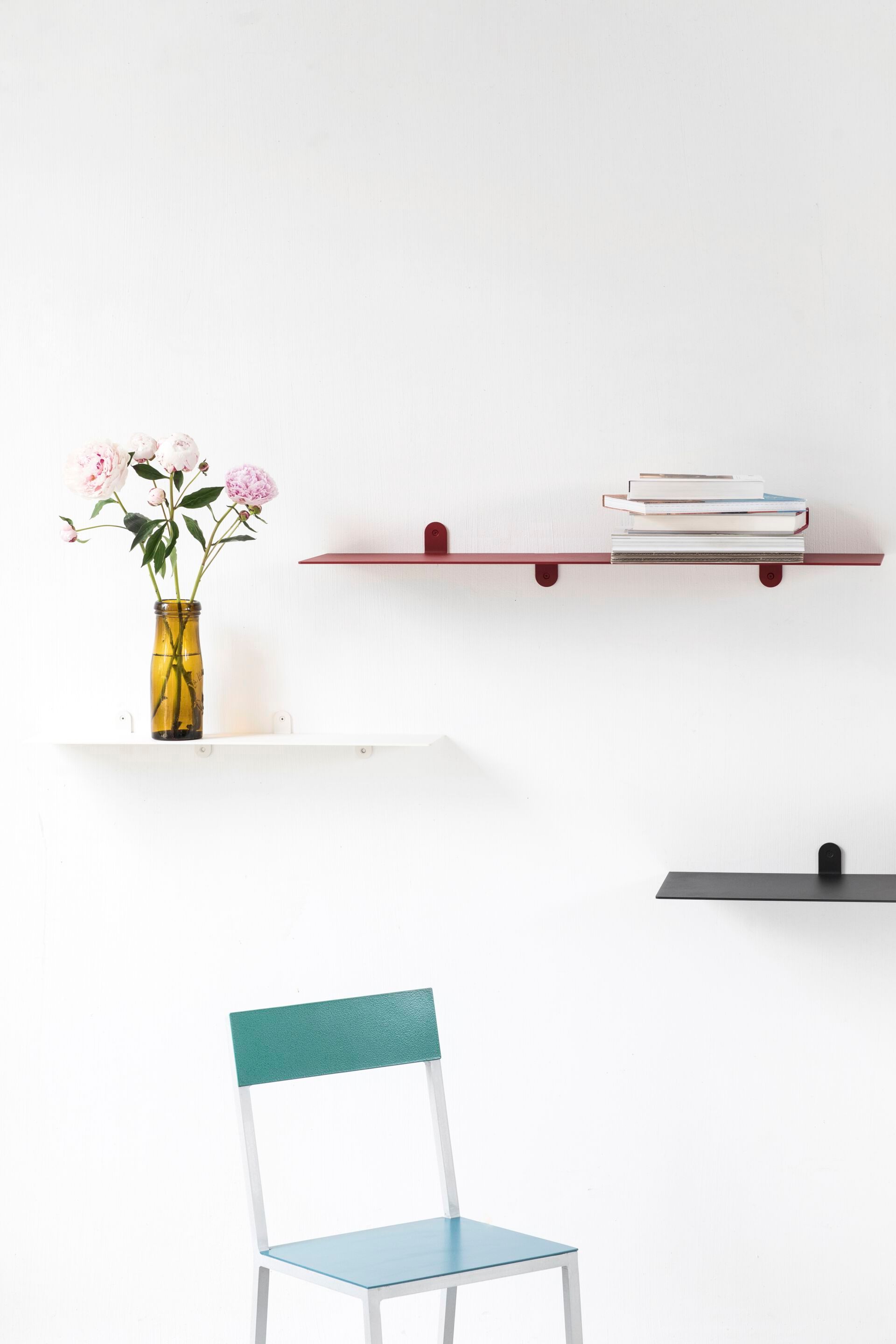 Стальная полка valerie_objects SHELF N°1 ARCH-00019274 - Вид №2