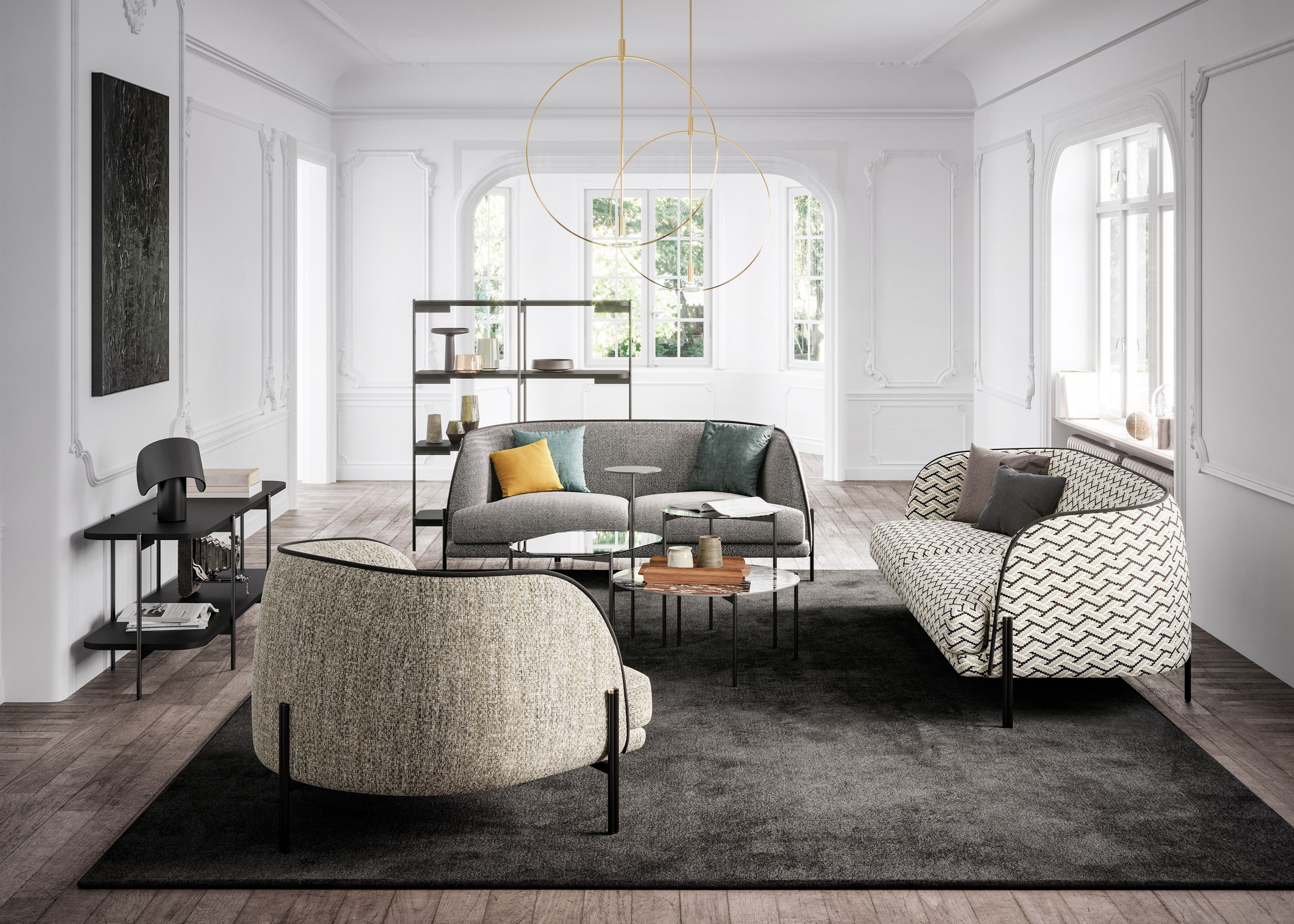 Журнальный столик Liu Jo Living Collection ARCH-00142107 - Вид №4