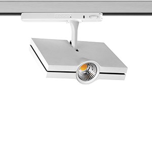 Crimson 2A Ghidini Crimson Track Adapter .01 Белый (Матовый)