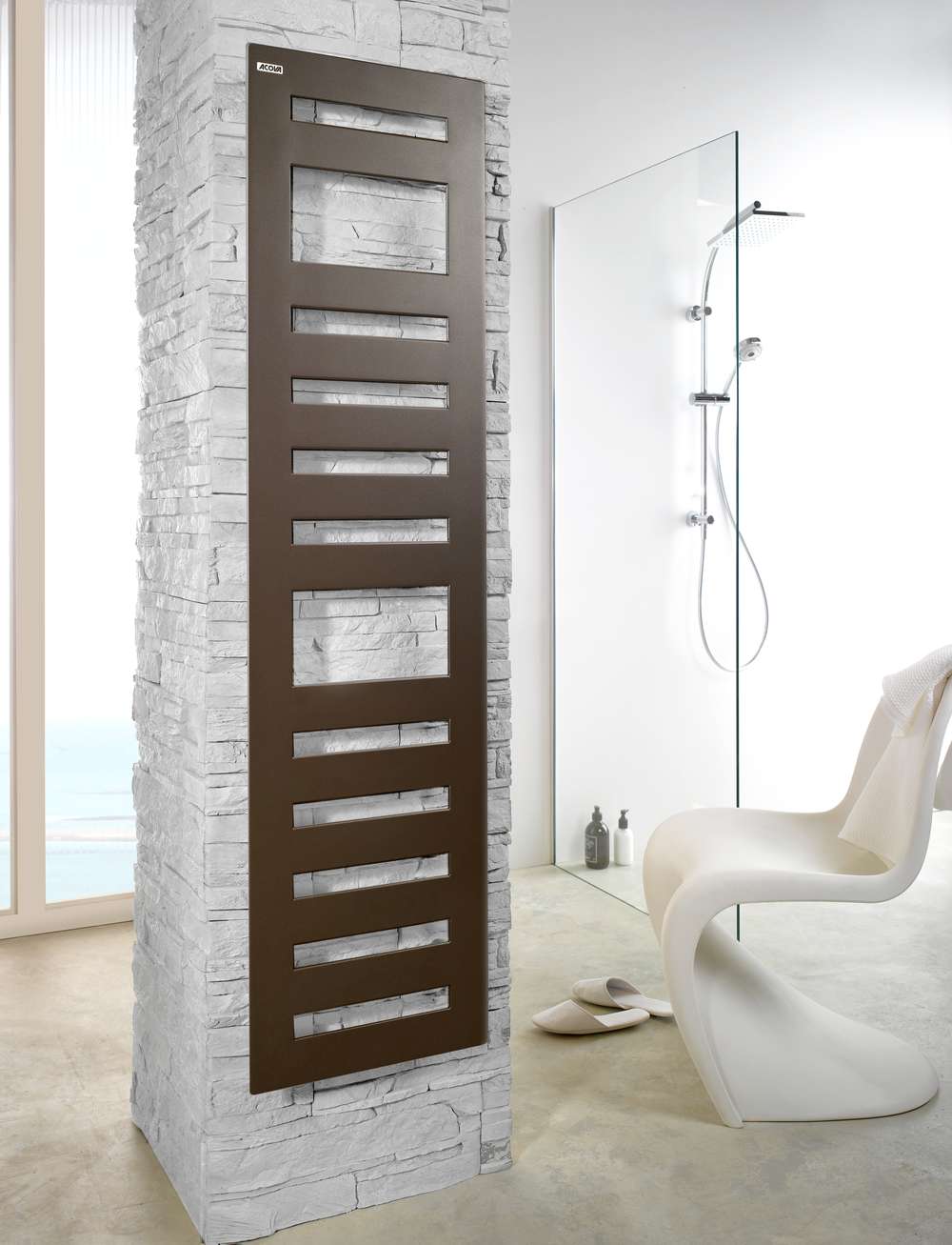 Радиатор Микс ASV-060-090/GF Karéna Spa Acova 595  - Вид №1