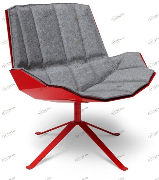 müller möbelfabrikation Кресло из войлока sun-id-1399459