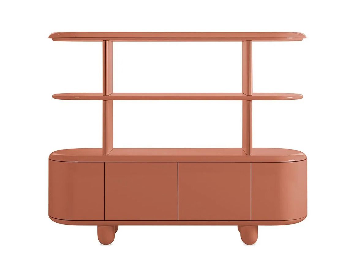 Отдельно стоящий книжный шкаф BD Barcelona Explorer ARCH-00132605 - Вид №25