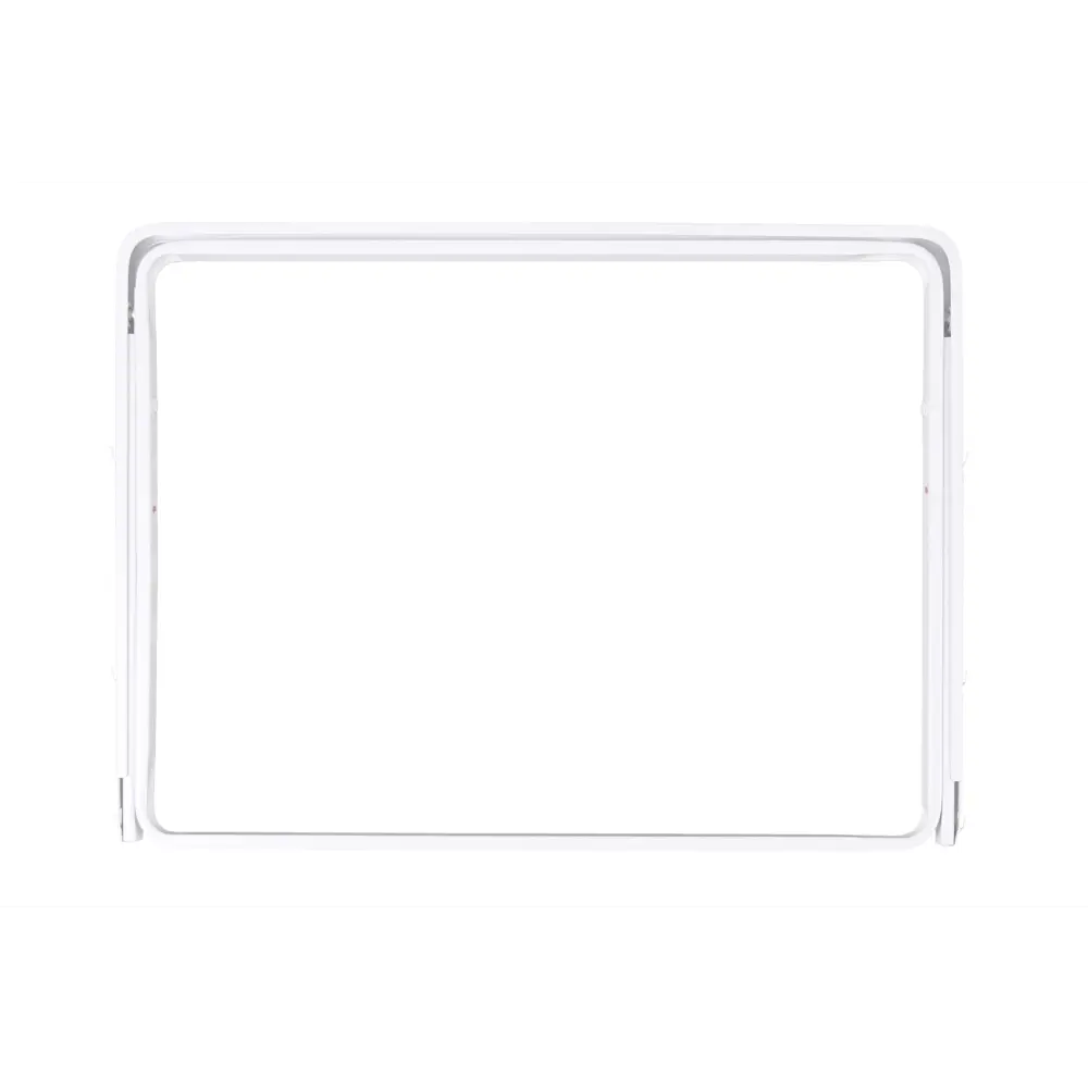 Выдвижная рама LARVIJ для систем хранения - белая стальная основа 83227568 STLM-0039593 - Вид №2