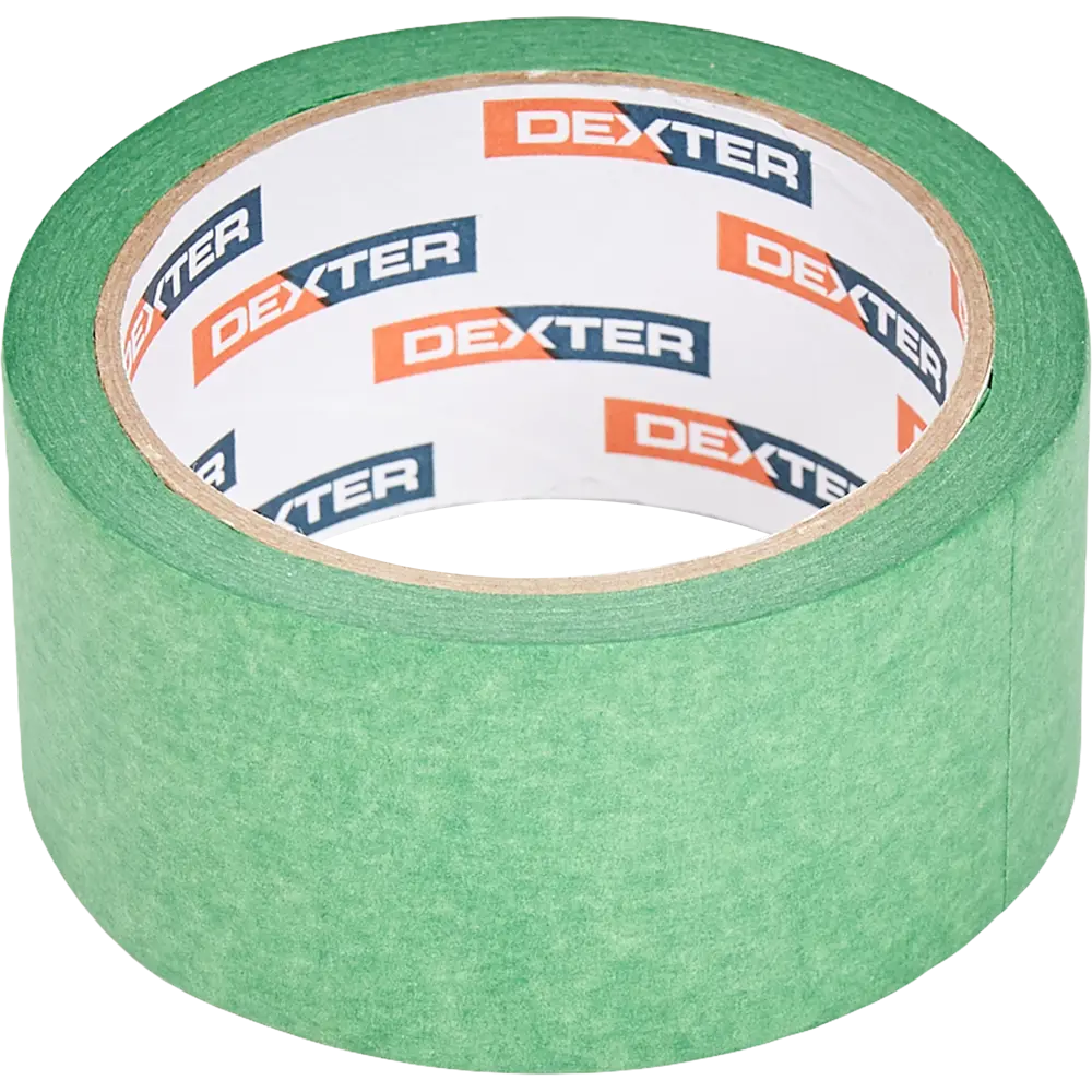 Лента малярная Dexter для наружных работ 48 мм х 25 м 82664807 STLM-2094251 