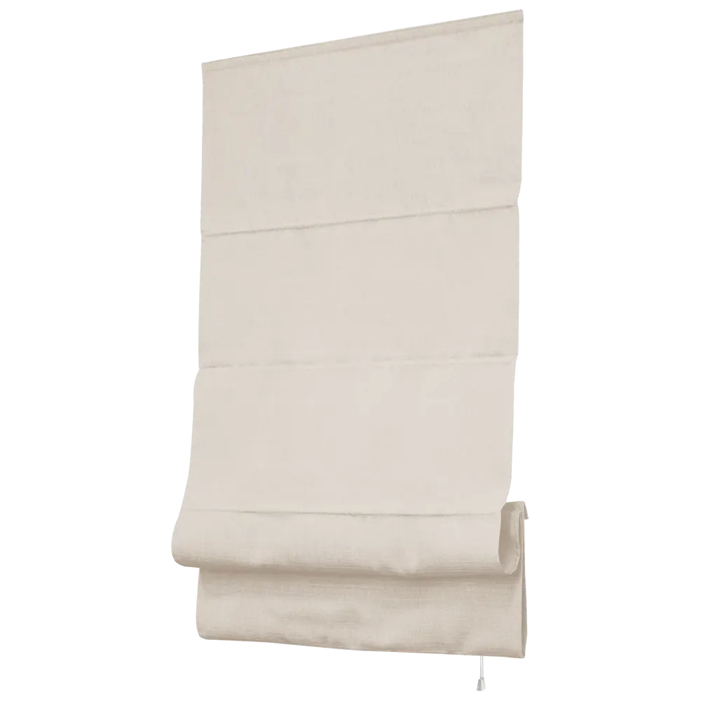 Римская штора Helena 140x190 см экрю ЭСКАР STLM-2011052 - Вид №1