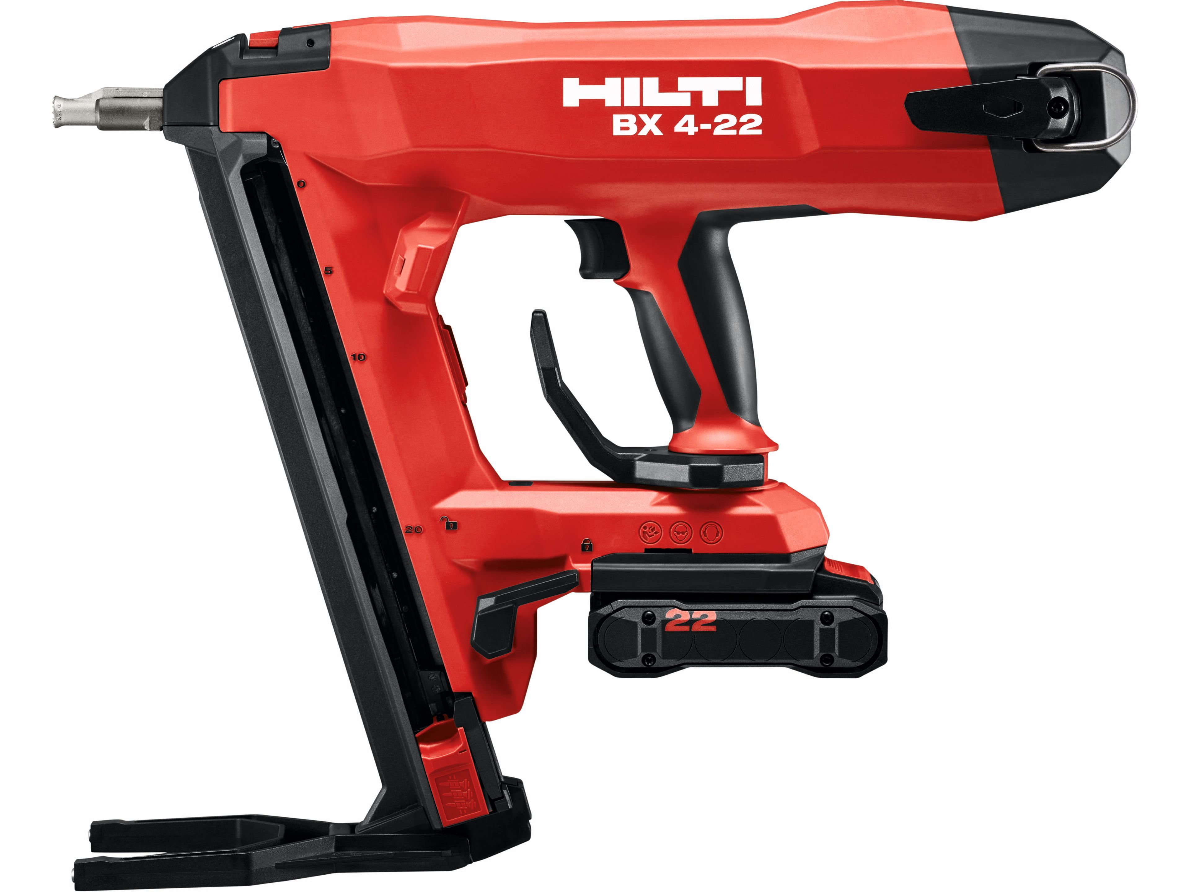 Аккумуляторная Бетононасос HILTI BX 4-ME-22 ARCH-00107707 - Вид №1