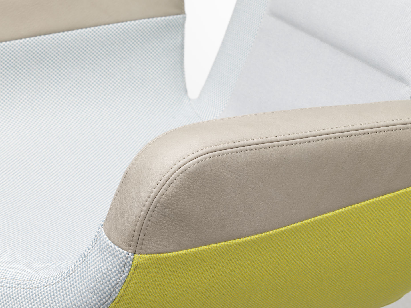 VITRA Стул Ист-Ривер Hella Jongerius, 2014 Vitraglobal sun-id-1986603 - Вид №2