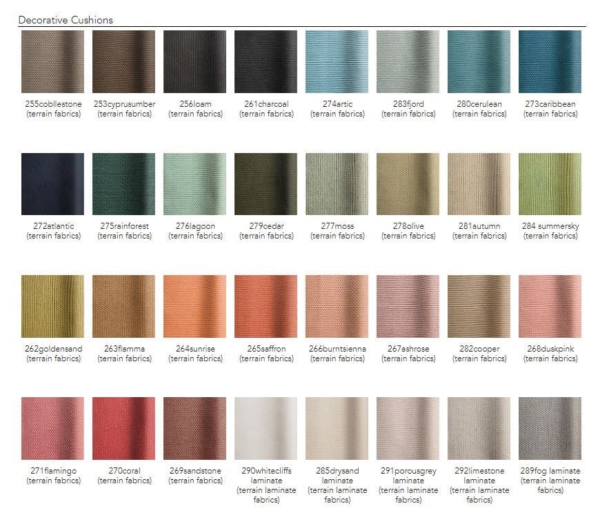 Садовая кровать с колесами Kettal Bitta Lounge ARCH-00153178 - Вид №10