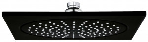 27271KS0 Верхний душ Grohe Rainshower F-digital черный бархат