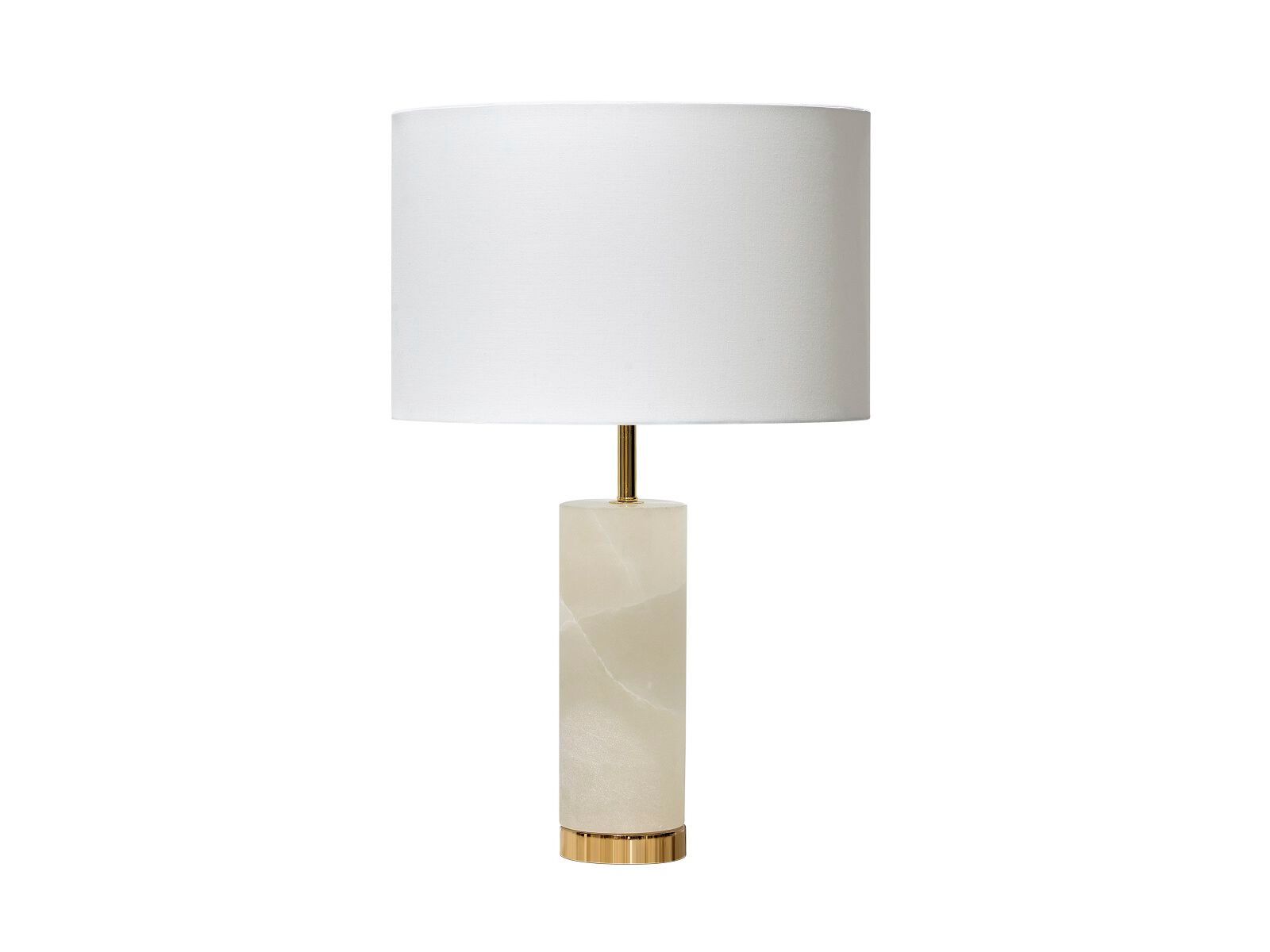 Настольная лампа из алебастра K-Lighting ALABASTER ARCH-00049517