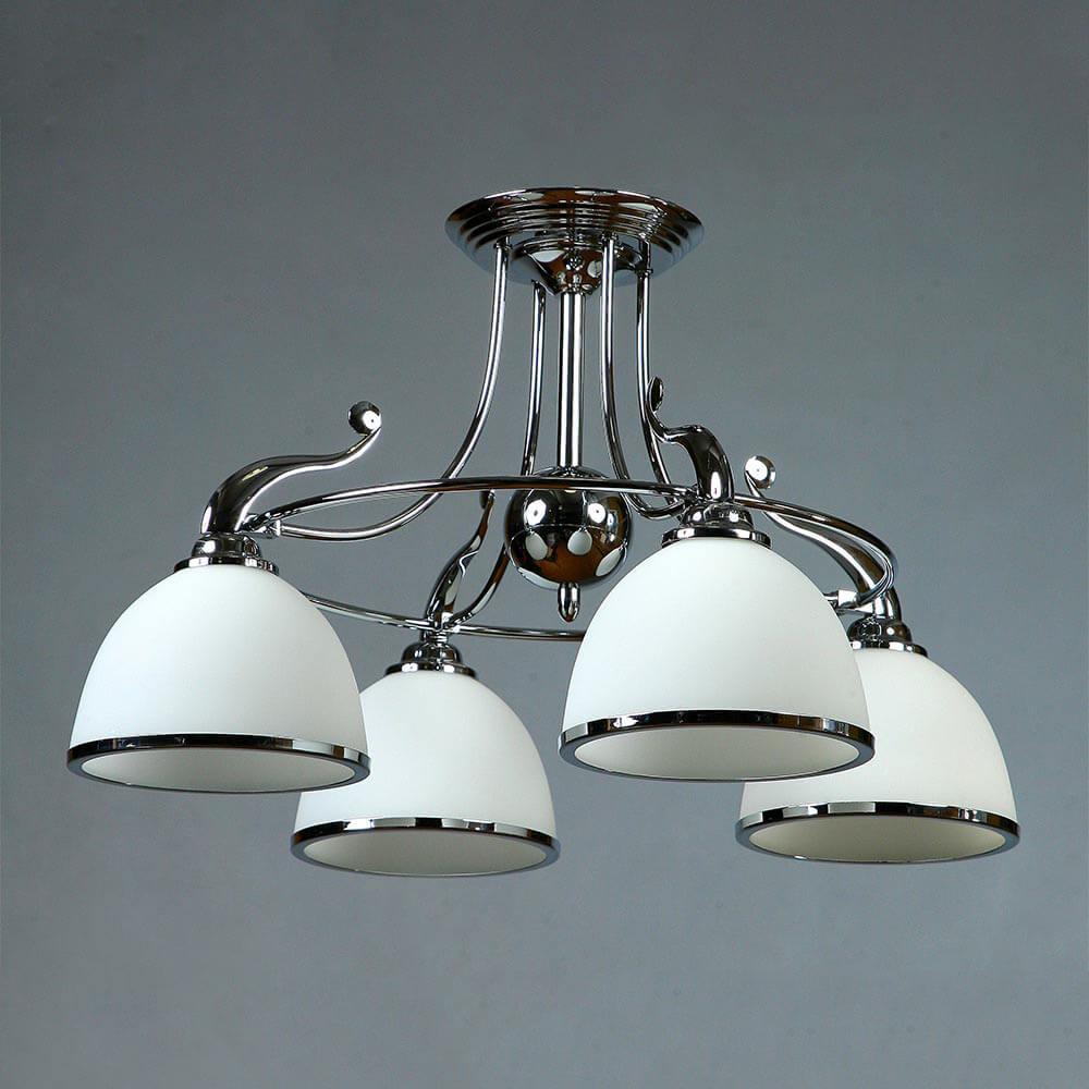 MA 02401CB/004 Chrome Потолочная люстра MA02401CB/004 Chrome Brizzi Almeria Chrome