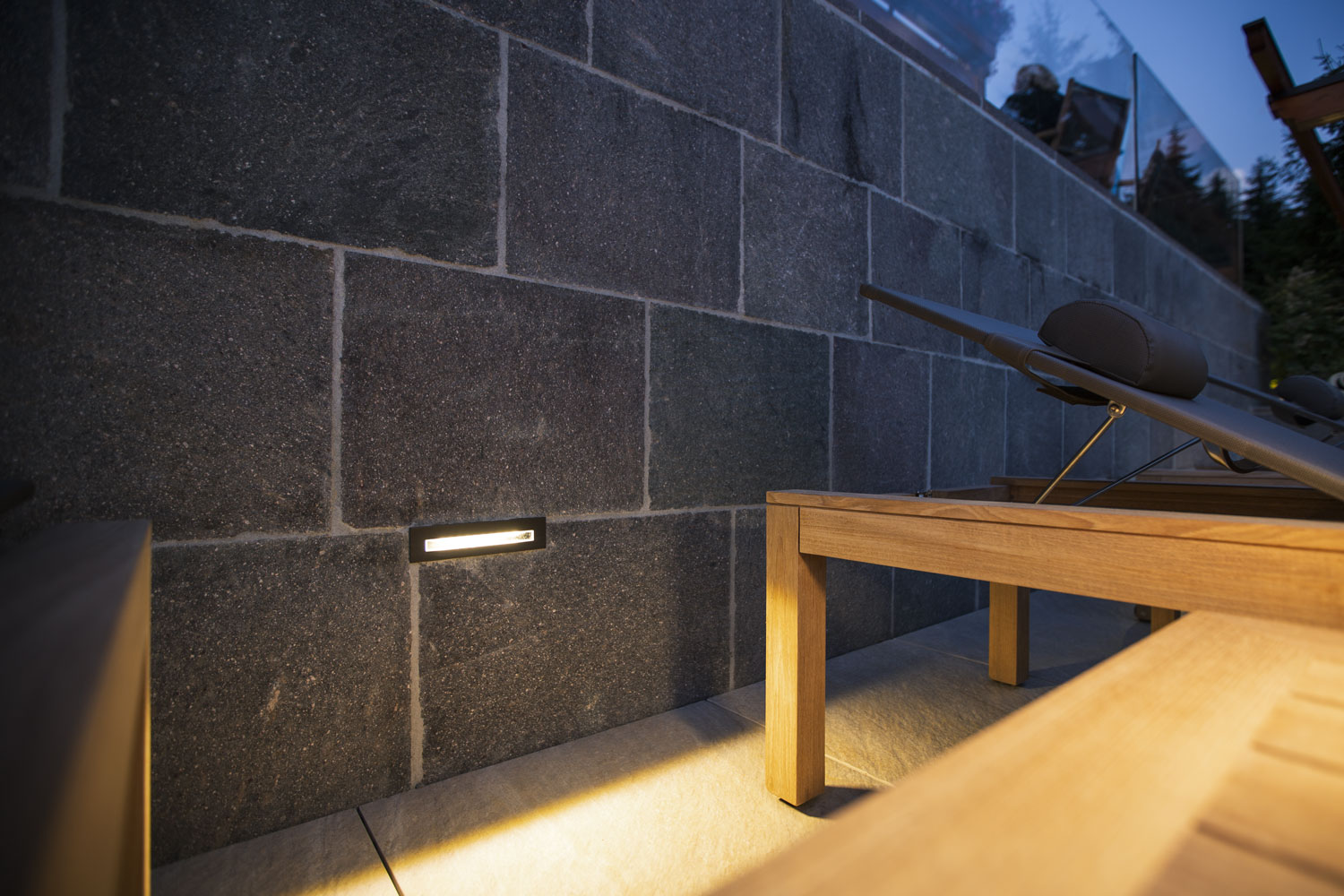 3455916 Светильник встраиваемая в стену / Наружнее освещение Platek FRAME  FRAME - LED 4000K Asymmetrical - Вид №12