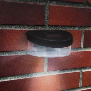 Светильник светодиодный уличный Duwi Solar LED на солнечных батареях 4000К IP44 датчик освещения коричневый 89100743 STLM-2123745