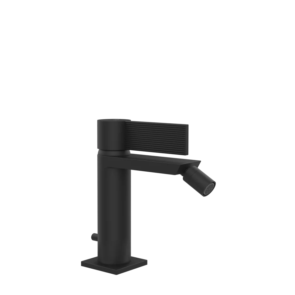 Смеситель для Биде 73507 299 Gessi Inverso МАТОВО-ЧЕРНЫЙ 73507299