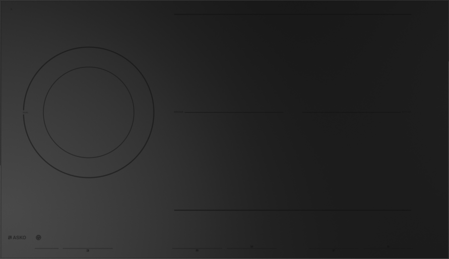 5485193 Индукционная варочная поверхность Asko HID925MC STDN-0026432