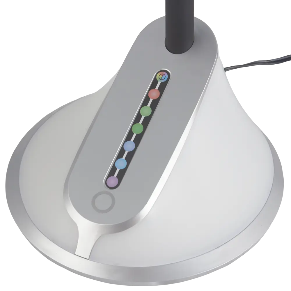 Настольная лампа светодиодная Camel KD-799, цвет серый CAMELION STLM-2001321 - Вид №4