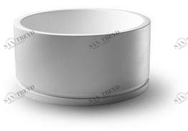 Swmbas71 Накладная раковина на столешницу  овальная JEE-O SOHO