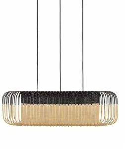 Forestier Подвесной светильник из бамбука Bamboo