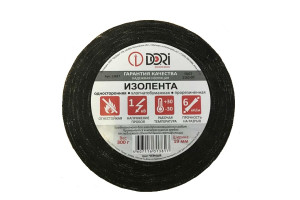 15869864 Изолента ХБ односторонняя 300 гр 13817 DORI