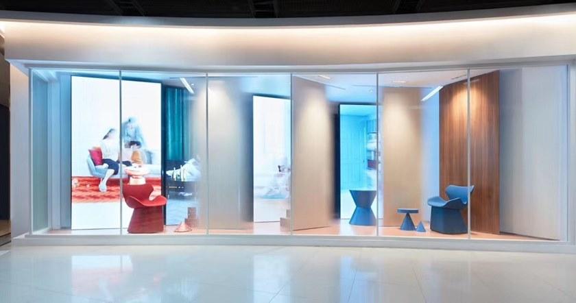 Grado Design Стул из ткани с подлокотниками Wings Win-ch-01 - Вид №2