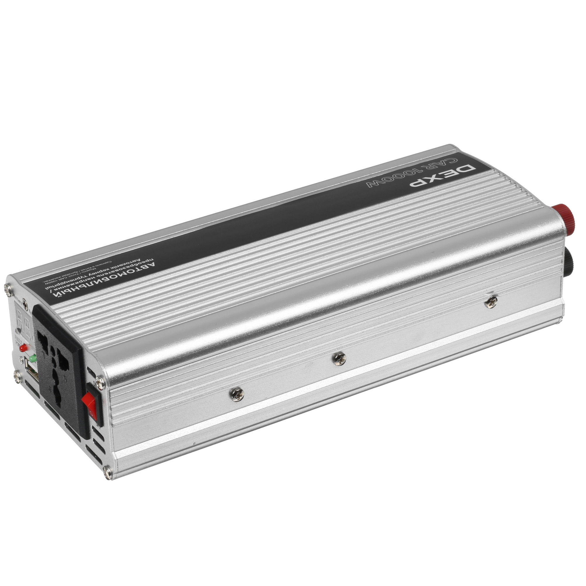 5093993 Инвертор DEXP CAR 1000W STDN-0133772 - Вид №1